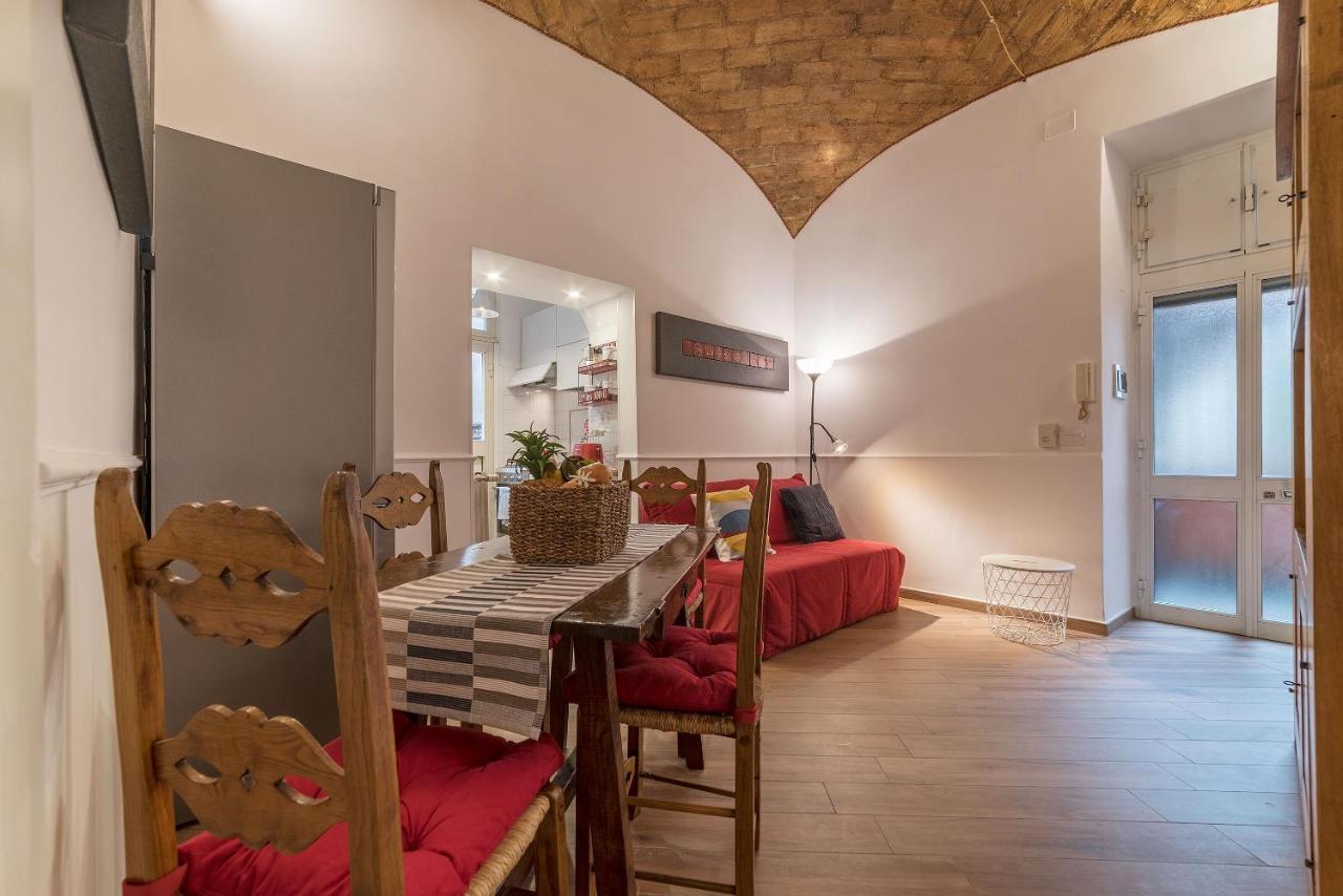 Testaccio Cozy With Terrace