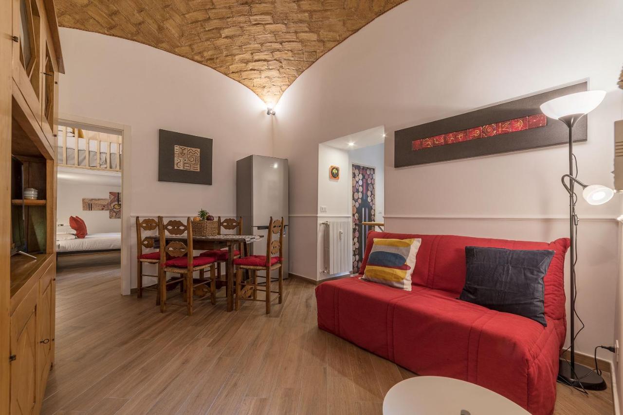Apartment Testaccio Cozy With Terrace Rome