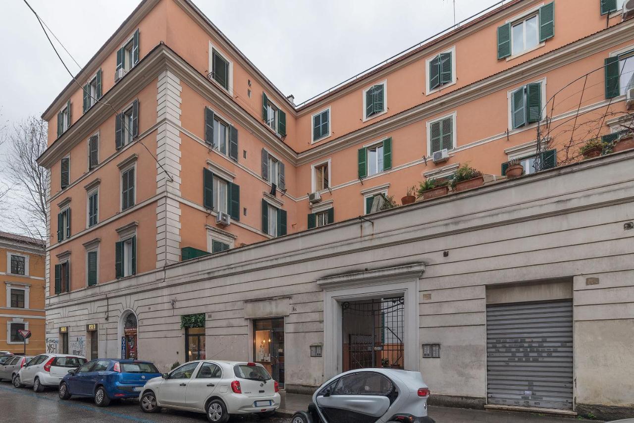 Apartment Testaccio Cozy With Terrace *