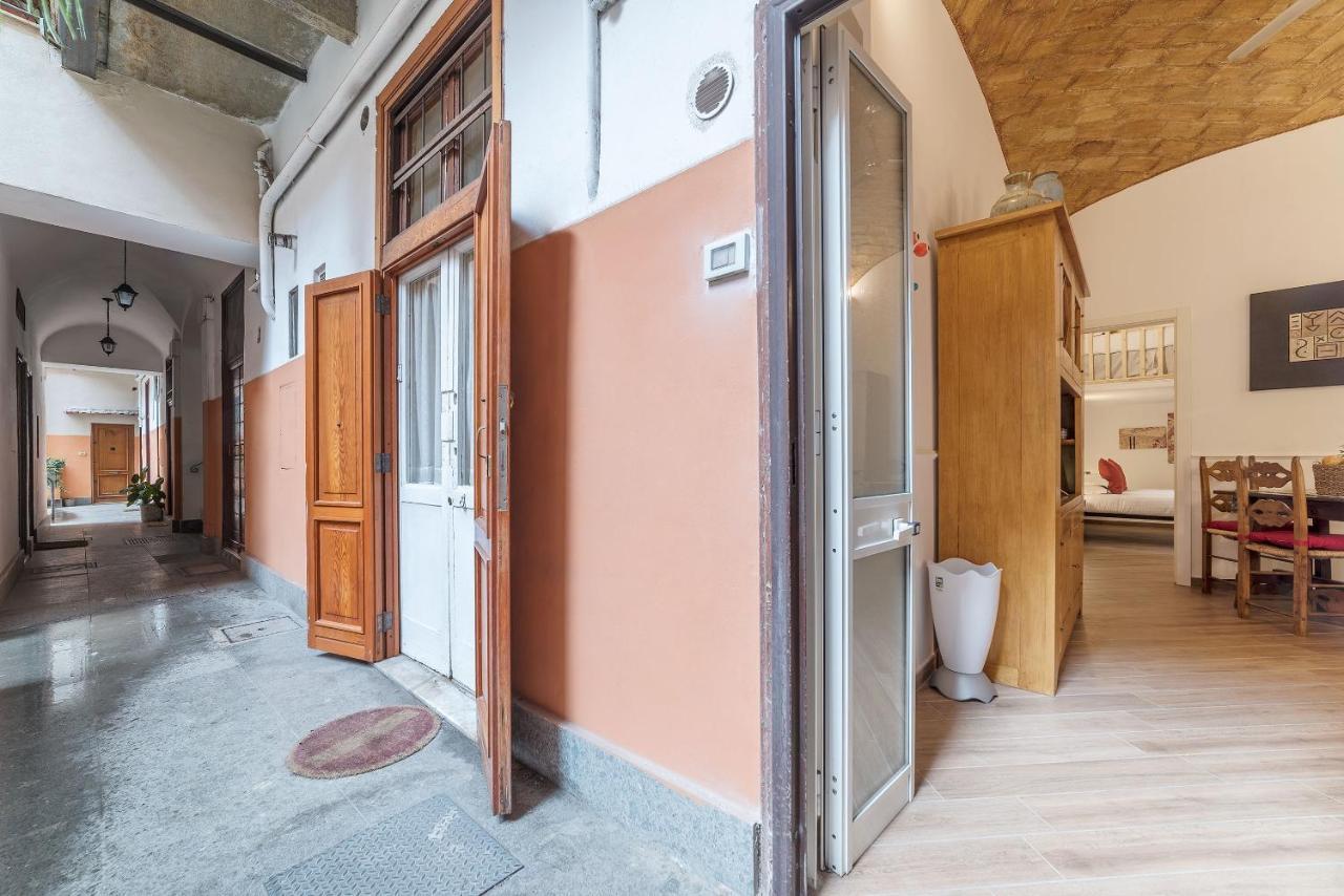 Testaccio Cozy With Terrace